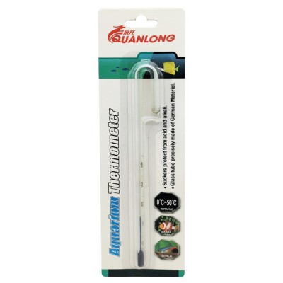 ΘΕΡΜΟΜΕΤΡΟ ΕΝΥΔΡΕΙΟΥ QUANLONG